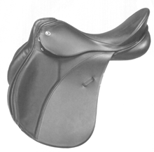 Kieffer - general purpose saddle Munich AT CALEVO.com Shop