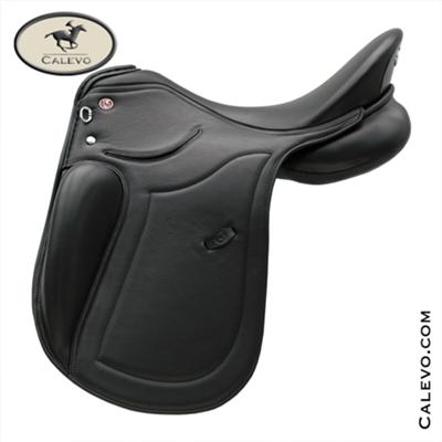 Kieffer - Dressursattel PIET -- CALEVO.com Shop