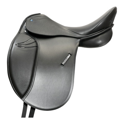 PASSIERBLU dressage saddle STYLE CALEVO.com Shop