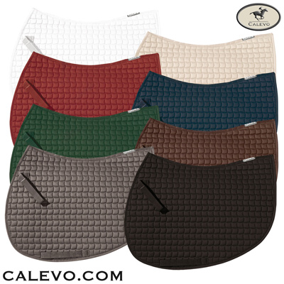 Eskadron - saddle cloth COTTON CALEVO.com Shop