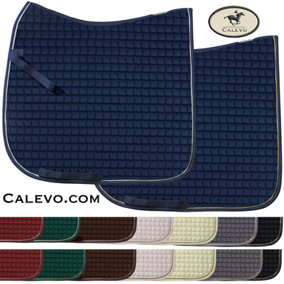 Eskadron - saddle cloth COTTON CORD CALEVO.com Shop