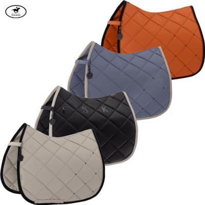 Eskadron - saddle cloth SILK CRYSTAL - PLATINUM 2026 CALEVO.com Shop