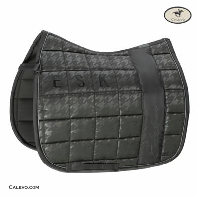 Eskadron - Saddle cloth BIG SQUARE GLOSSY - ESSENCE 2022 CALEVO.com Shop