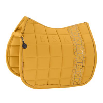 Eskadron - Schabracke BIG SQUARE SOFTSHELL - PLATINUM 2025 -- CALEVO.com Shop