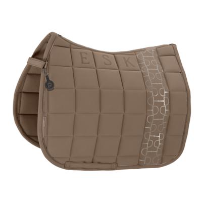 Eskadron - Schabracke BIG SQUARE SOFTSHELL - PLATINUM 2025 -- CALEVO.com Shop