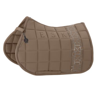 Eskadron - Schabracke BIG SQUARE SOFTSHELL - PLATINUM 2025 -- CALEVO.com Shop