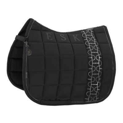 Eskadron - Schabracke BIG SQUARE SOFTSHELL - PLATINUM 2025 -- CALEVO.com Shop