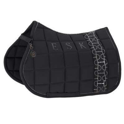 Eskadron - Schabracke BIG SQUARE SOFTSHELL - PLATINUM 2025 -- CALEVO.com Shop