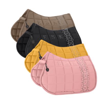 Eskadron - Schabracke BIG SQUARE SOFTSHELL - PLATINUM 2025 CALEVO.com Shop