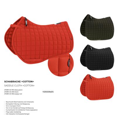 Eskadron - Schabracke COTTON - DYNAMIC 2025 CALEVO.com Shop