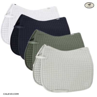 Eskadron - saddle cloth COTTON - PLATINUM 2022 CALEVO.com Shop