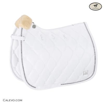 Eskadron - Schabracke GLOSSY CRYSTAL - PLATINUM PURE 2023 CALEVO.com Shop