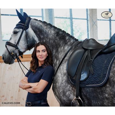 Eskadron - Schabracke SPARKLE - PLATINUM 2022 CALEVO.com Shop