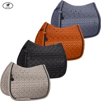 Eskadron - saddle cloth MATTGLOSS JEWEL - PLATINUM 2026 CALEVO.com Shop