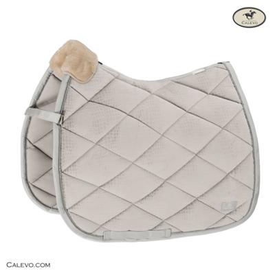 Eskadron - Schabracke VELVET CROCO - PLATINUM 2022 -- CALEVO.com Shop
