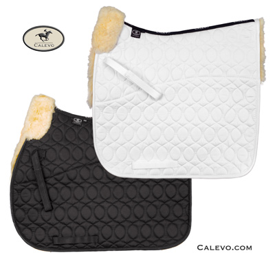 CALEVO - Lammfell Schabracke COMFORT CALEVO.com Shop