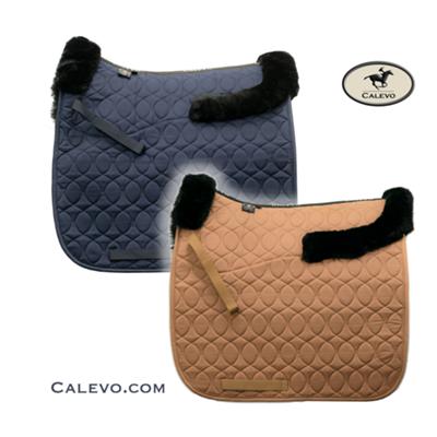 CALEVO - Lammfell Schabracke COMFORT PLUS - COLOR EDITION CALEVO.com Shop