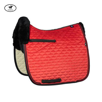 Mattes - Schabracke mit Lammfell GLANZ - SOMMER 2026 -- CALEVO.com Shop