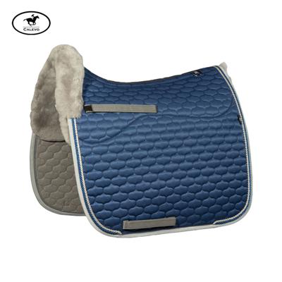 Mattes - Schabracke mit Lammfell GLANZ - SOMMER 2026 -- CALEVO.com Shop