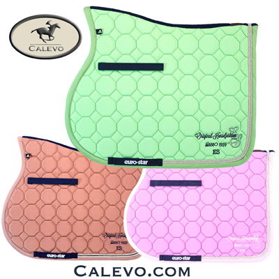 Eurostar - Saddle Pad CRYSTAL -- CALEVO.com Shop