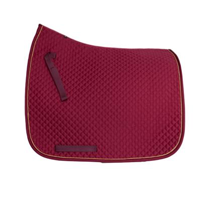 CBL - Cotton Schabracke mit Biese -- CALEVO.com Shop