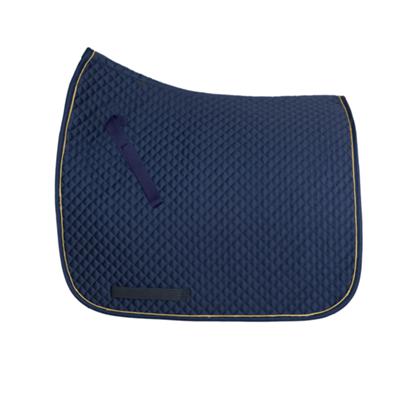 CBL - Cotton Schabracke mit Biese -- CALEVO.com Shop