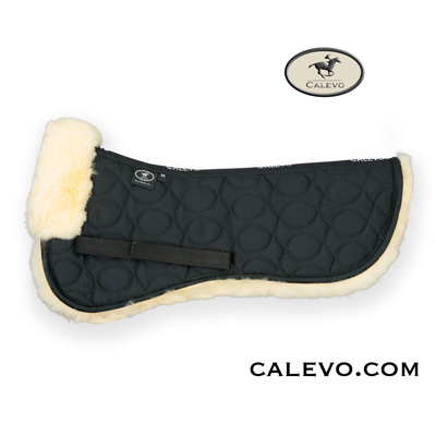 Calevo - Sheepskin Half Pad COMFORT CALEVO.com Shop