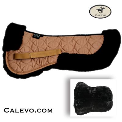 CALEVO - Lammfell Sattelkissen COMFORT PLUS - COLOR EDITION -- CALEVO.com Shop