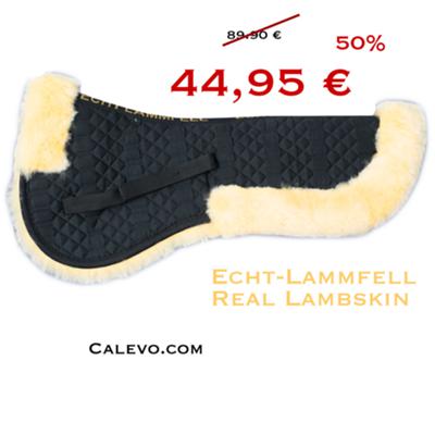 CBL - Lammfell-Sattelkissen m.Fellrand - NATURAL EDITION CALEVO.com Shop