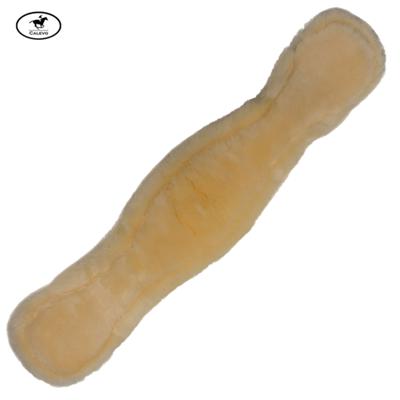 SCHARENBERG - Lammfell Kurzgurt ANATOMIC mit Elastic -- CALEVO.com Shop