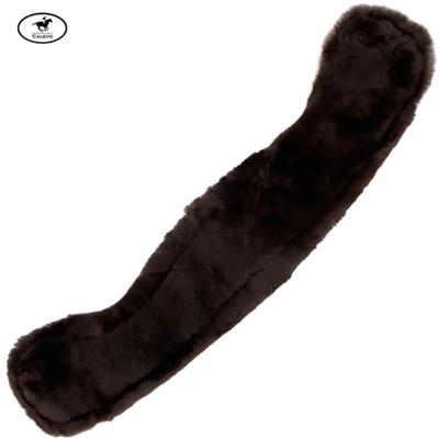 SCHARENBERG - Lammfell Kurzgurt MOND mit Elastic -- CALEVO.com Shop