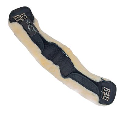 SCHARENBERG - Kurzgurt mit abnehmbarem Lammfell MOND CALEVO.com Shop