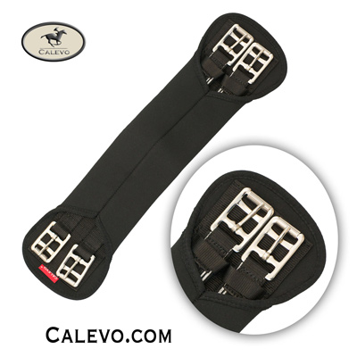 Calevo - Neopren Kurzgurt mit einseitigem Elastic CALEVO.com Shop