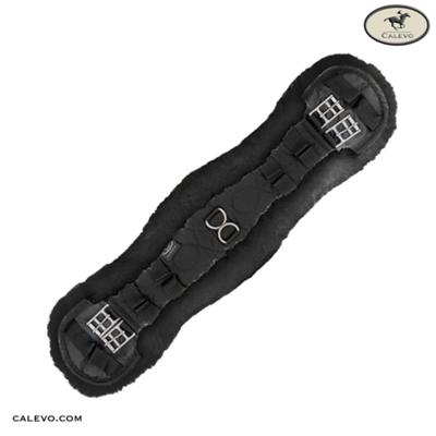 Calevo - Anatomischer Lammfell-Kurzgurt ohne Elastic -- CALEVO.com Shop
