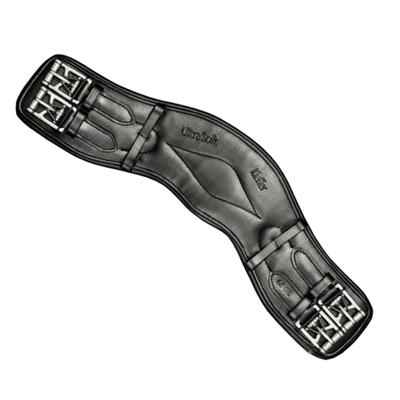 Kieffer - Leder Kurzgurt ULTRASOFT ohne Elastik -- CALEVO.com Shop