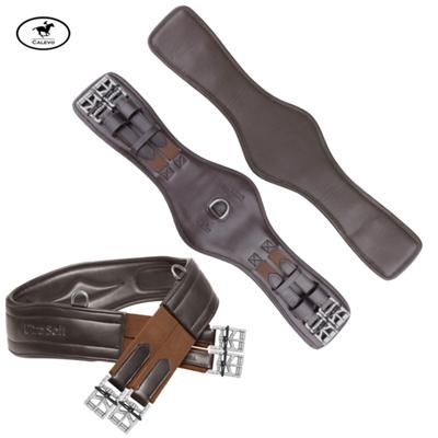 Kieffer - Leder Sattelgurt ULTRASOFT -- CALEVO.com Shop