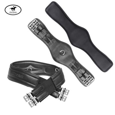 Kieffer - Leder Sattelgurt ULTRASOFT -- CALEVO.com Shop