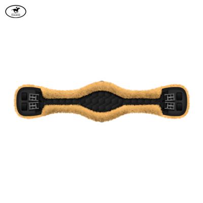 Mattes - Lammfell Kurzgurt ANATOMISCH mit Elastic CALEVO.com Shop