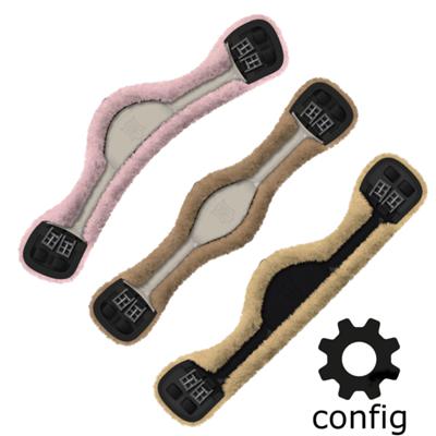 Mattes - Kurzgurt SLIM LINE - INDIVIDUAL CALEVO.com Shop