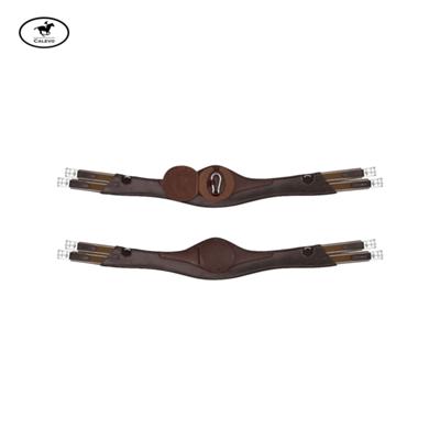 Passier - Ledersattelgurt mit breitem Gurtzentrum - lang -- CALEVO.com Shop