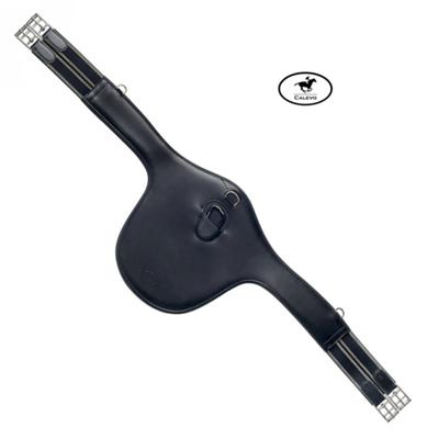 Prestige - Stollenschutzgurt aus Leder A008 -- CALEVO.com Shop