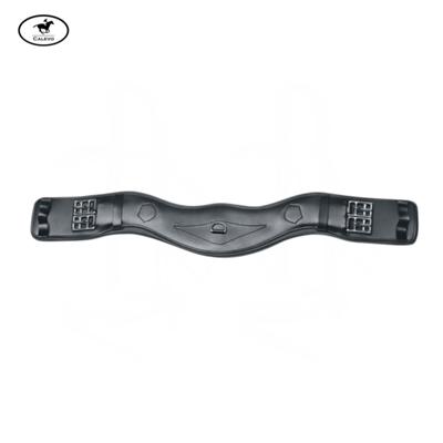 Prestige - Anatomischer Leder Dressurgurt A042 -- CALEVO.com Shop