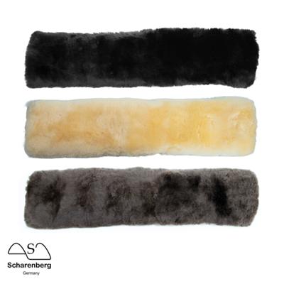 SCHARENBERG - Lammfell Gurtschoner 80cm CALEVO.com Shop