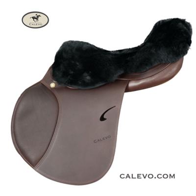 CALEVO Sattelsitzbezug aus Lammfell -- CALEVO.com Shop