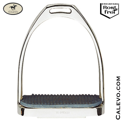 Sprenger - stainless steel stirrups CALEVO.com Shop