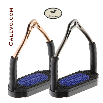 Sprenger - safety stirrups Bow Balance COLOR CALEVO.com Shop