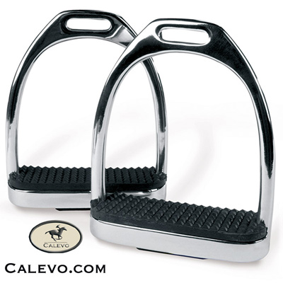 Kieffer - Edelstahl Steigbgel CALEVO.com Shop