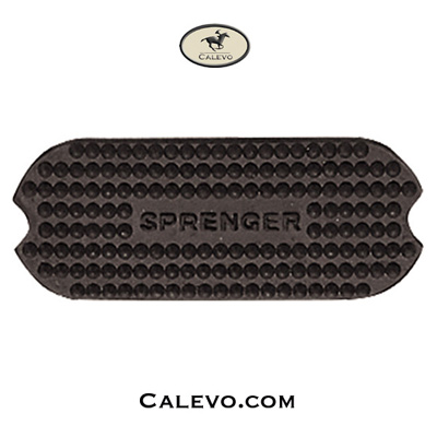 Sprenger - rubber pads for System 4 Stirrup irons CALEVO.com Shop