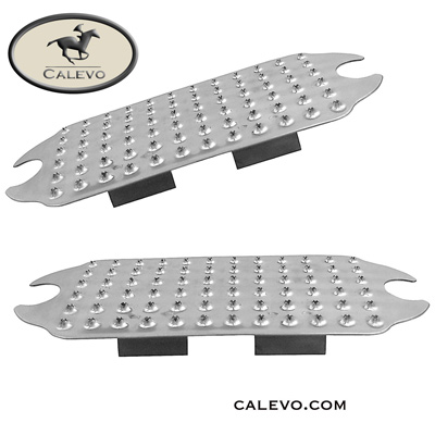 Sprenger - stirrup pads made of stainless steel for Bow Balance CALEVO.com Shop