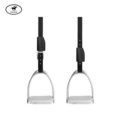 Passier - MONO Steigbgelriemen Velvet Touch -- CALEVO.com Shop